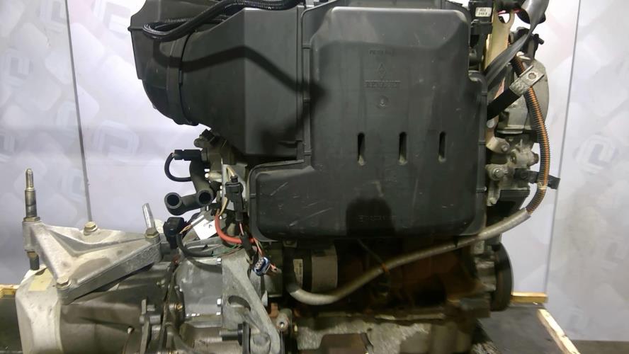 Image Moteur - RENAULT MEGANE 1