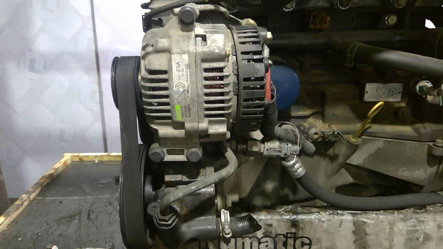 Image Moteur - RENAULT MEGANE 1