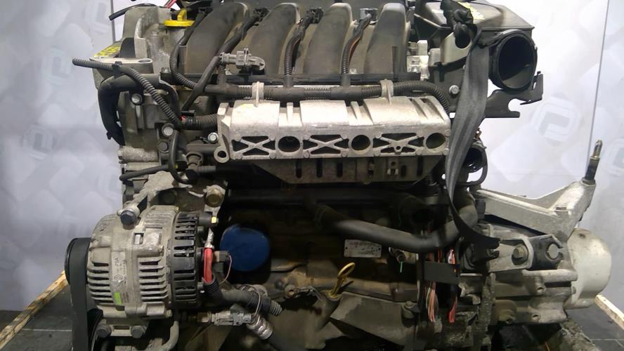 Image Moteur - RENAULT MEGANE 1