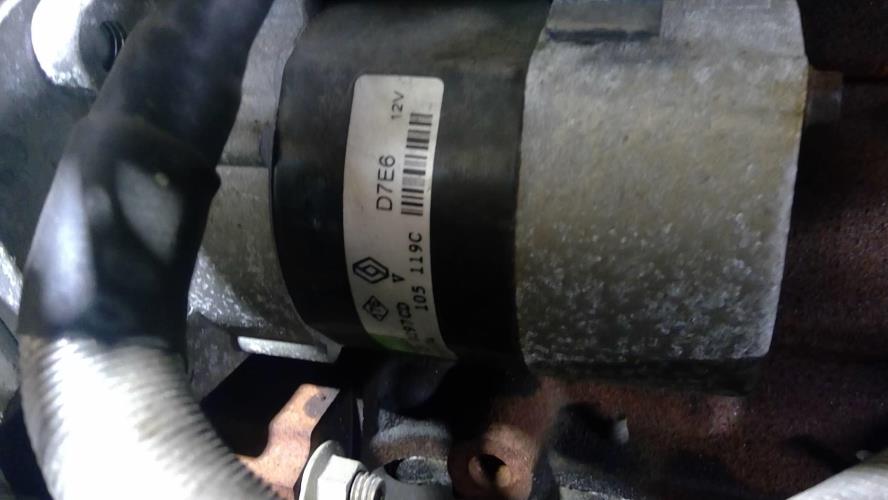 Image Moteur - RENAULT MEGANE 1