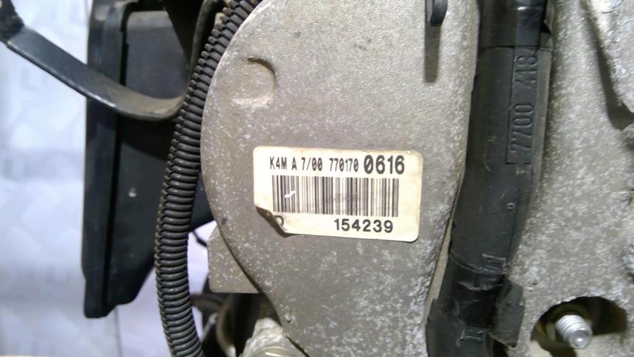 Image Moteur - RENAULT MEGANE 1