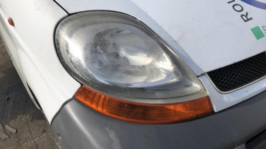 Image Optique avant principal droit (feux)(phare) - RENAULT TRAFIC 2