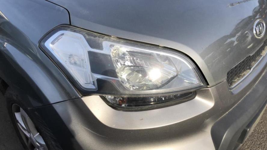 Image Optique avant principal droit (feux)(phare) - KIA SOUL 1