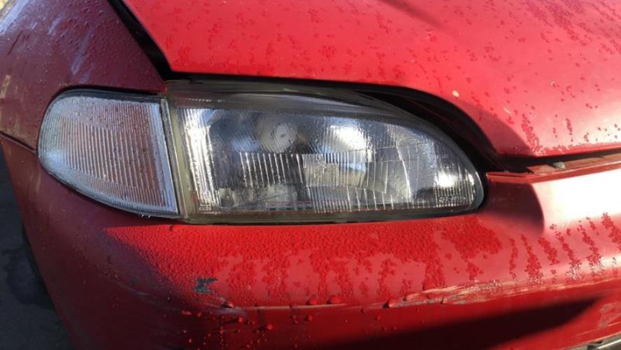 Image Optique avant principal droit (feux)(phare) - HONDA CIVIC 4