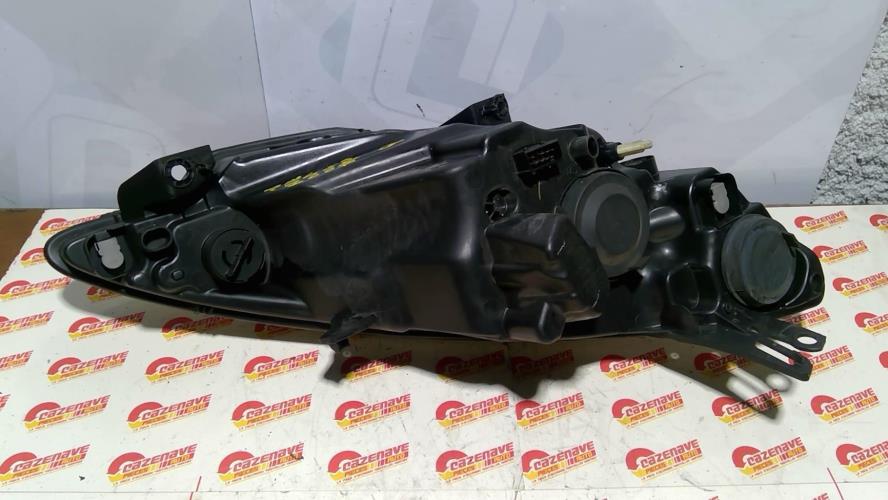 Image Optique avant principal gauche (feux)(phare) - PEUGEOT 1007