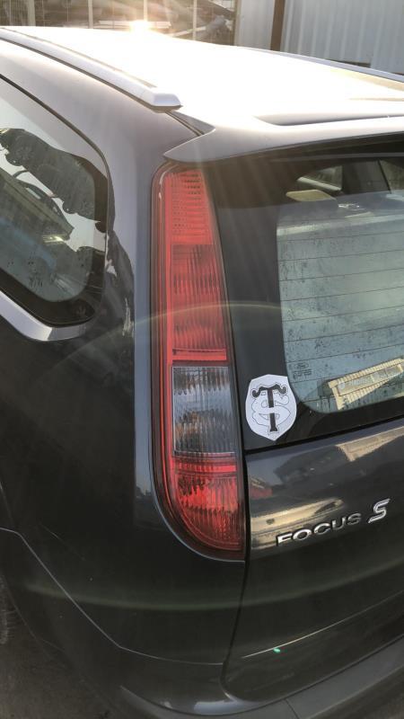 Platine feu arriere gauche FORD FOCUS 2 PHASE 1 BREAK Diesel - 1