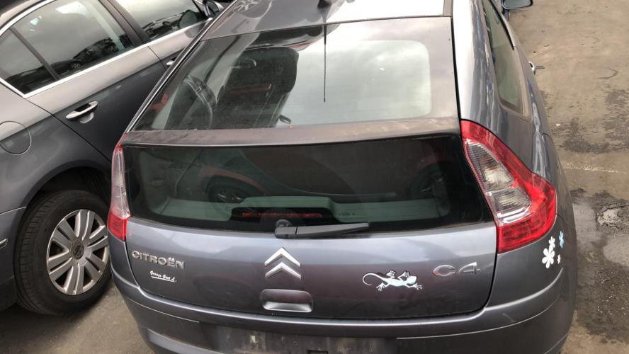 Image Boite de vitesses - CITROEN C4 1