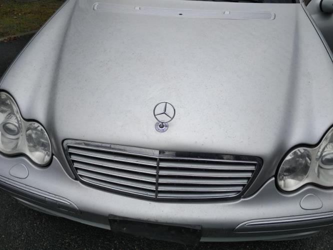 Image Moteur - MERCEDES CLASSE C 203
