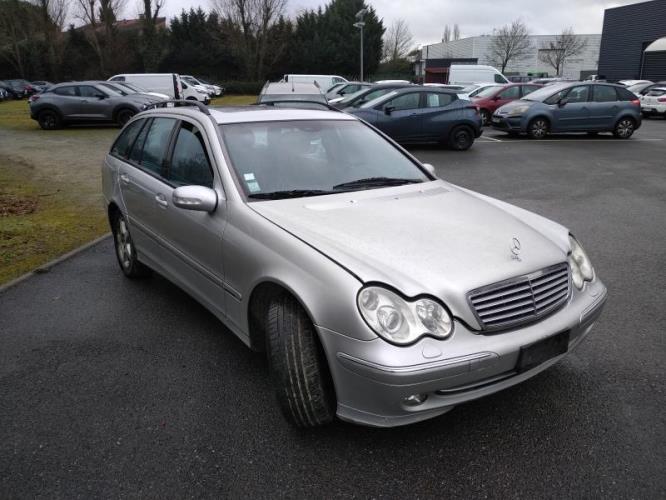 Image Moteur - MERCEDES CLASSE C 203