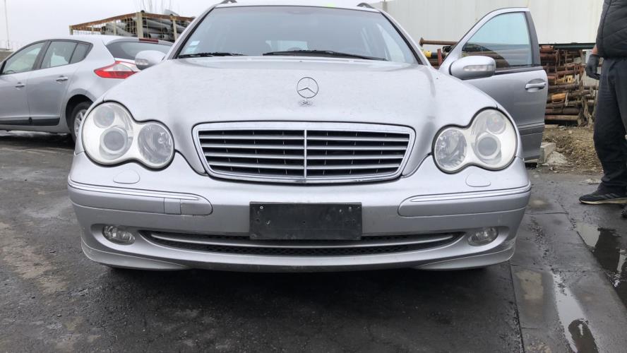 Image Moteur - MERCEDES CLASSE C 203