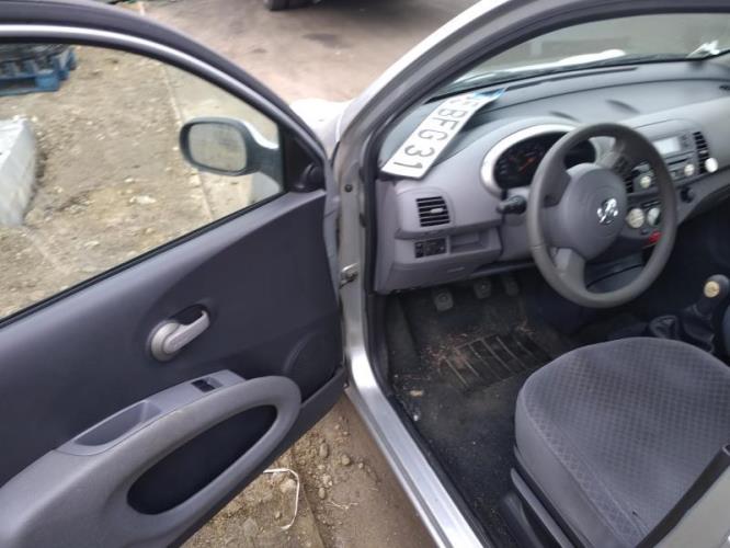 Image Demarreur - NISSAN MICRA 3
