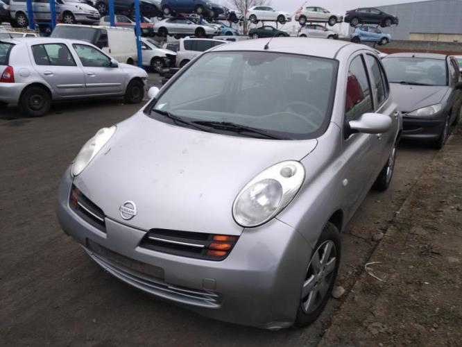 Image Demarreur - NISSAN MICRA 3
