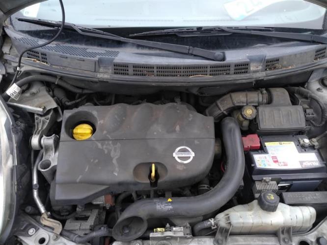 Image Demarreur - NISSAN MICRA 3