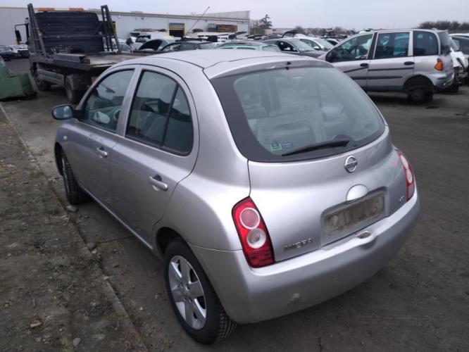 Image Demarreur - NISSAN MICRA 3