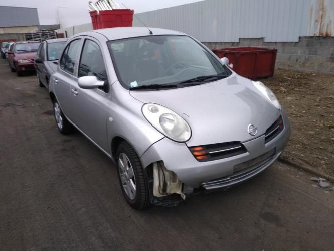 Image Demarreur - NISSAN MICRA 3