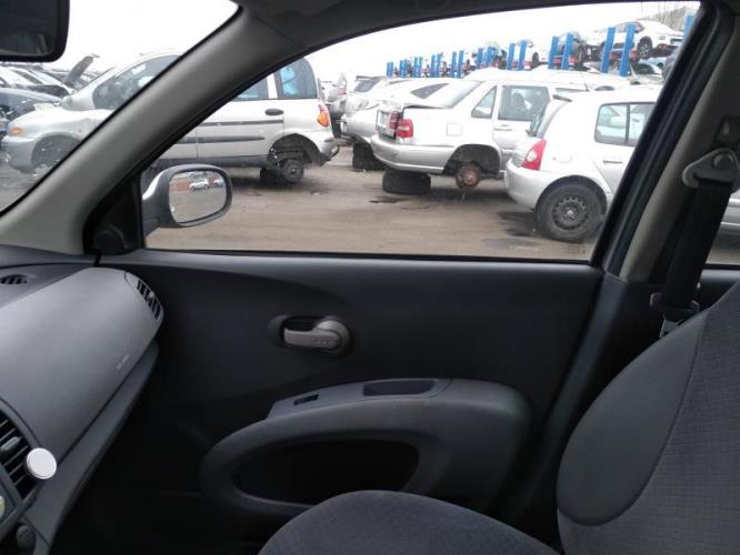 Image Demarreur - NISSAN MICRA 3