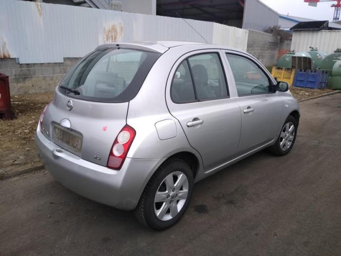 Image Demarreur - NISSAN MICRA 3