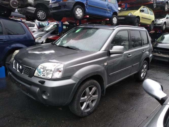 Image Boite de transfert - NISSAN X-TRAIL 1