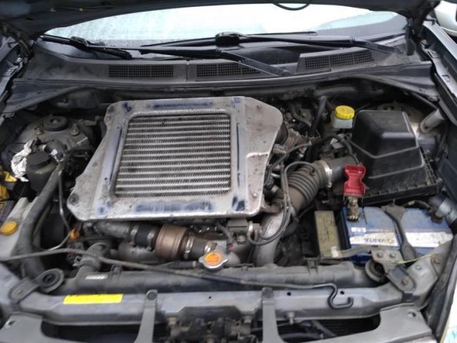 Image Boite de transfert - NISSAN X-TRAIL 1