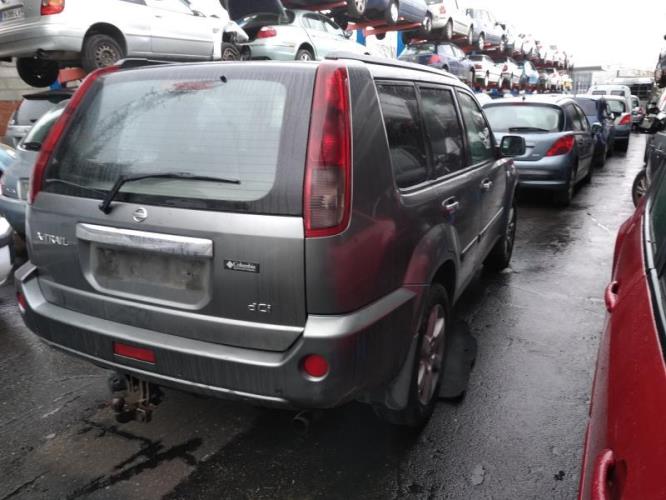 Image Boite de transfert - NISSAN X-TRAIL 1