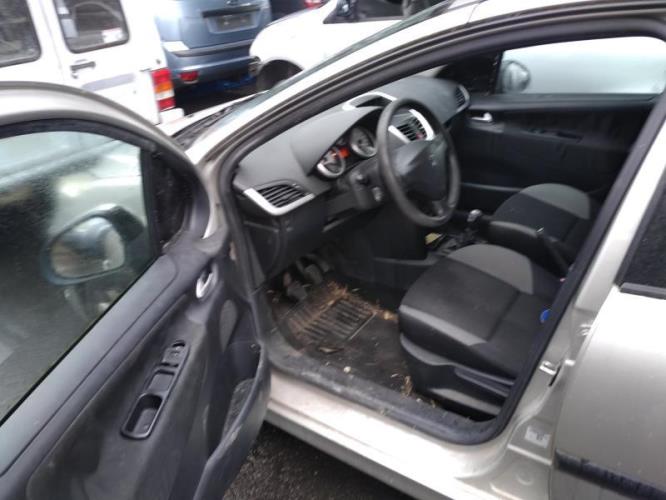 Image Moteur - PEUGEOT 207