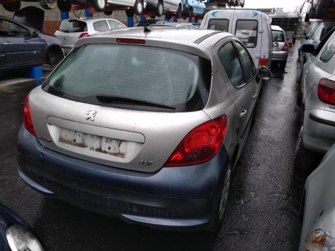 Image Moteur - PEUGEOT 207