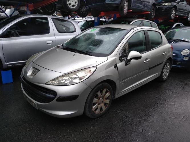 Image Moteur - PEUGEOT 207
