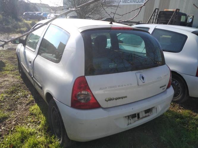 Image Feu arriere principal droit (feux) - RENAULT CLIO 2 CAMPUS