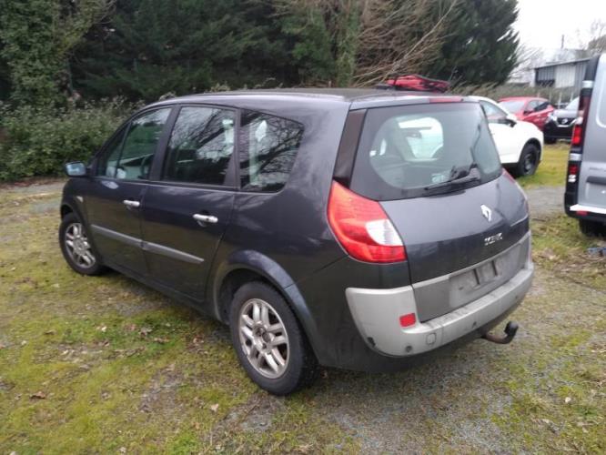 Image Moteur - RENAULT GRAND SCENIC 2