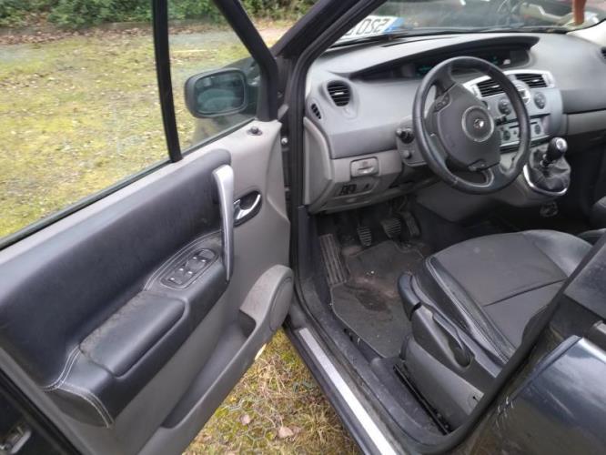 Image Moteur - RENAULT GRAND SCENIC 2