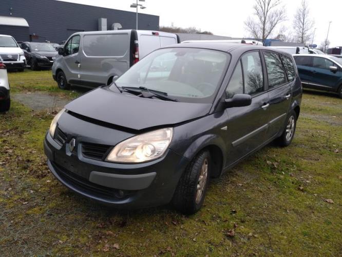 Image Moteur - RENAULT GRAND SCENIC 2