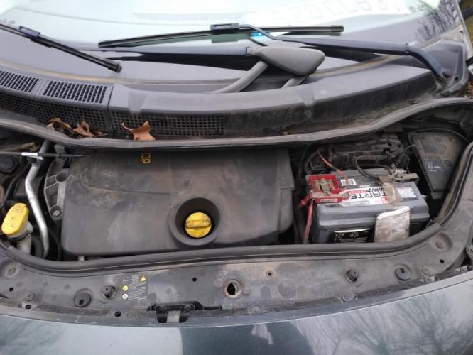 Image Moteur - RENAULT GRAND SCENIC 2