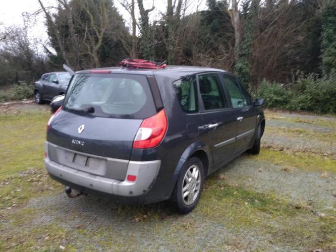 Image Moteur - RENAULT GRAND SCENIC 2