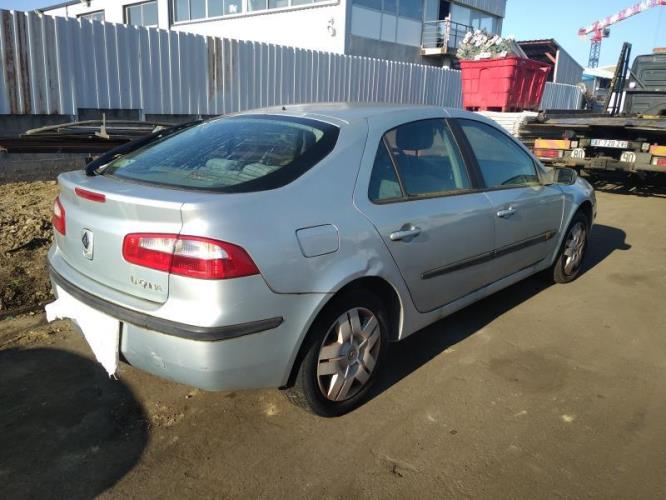 Image Boite de vitesses - RENAULT LAGUNA 2