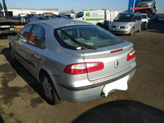 Image Boite de vitesses - RENAULT LAGUNA 2