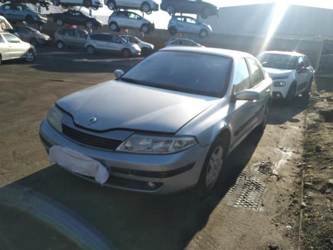 Image Boite de vitesses - RENAULT LAGUNA 2