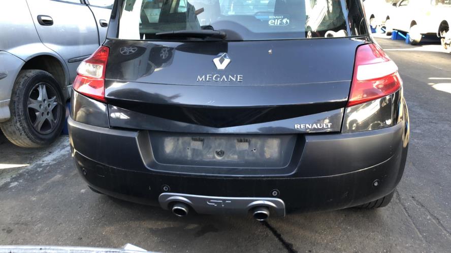 Image Anti brouillard gauche (feux) - RENAULT MEGANE 2
