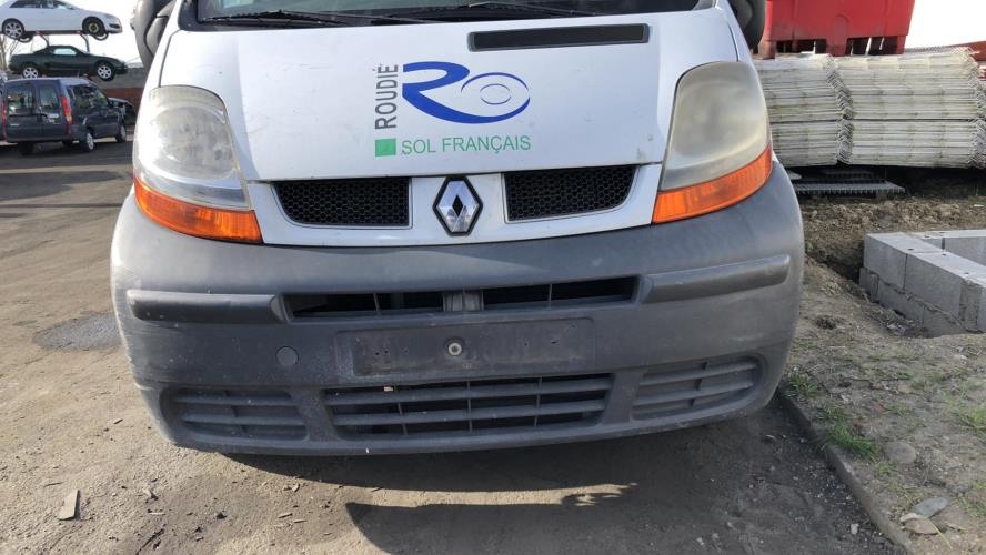 Image Optique avant principal droit (feux)(phare) - RENAULT TRAFIC 2