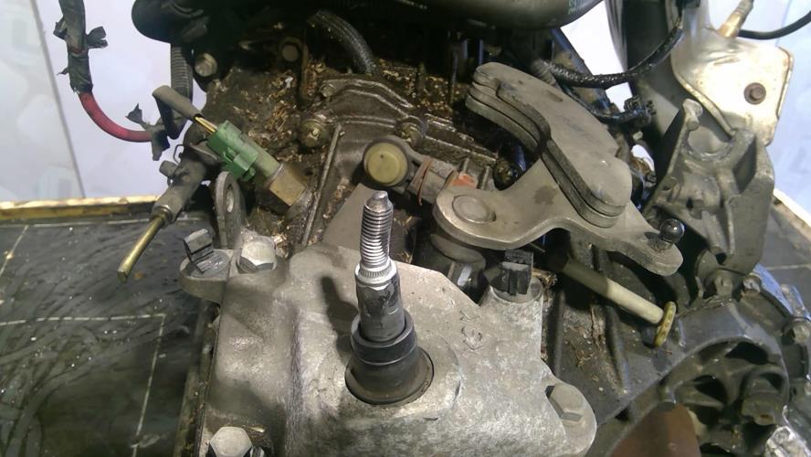 Image Boite de vitesses - RENAULT SCENIC 2