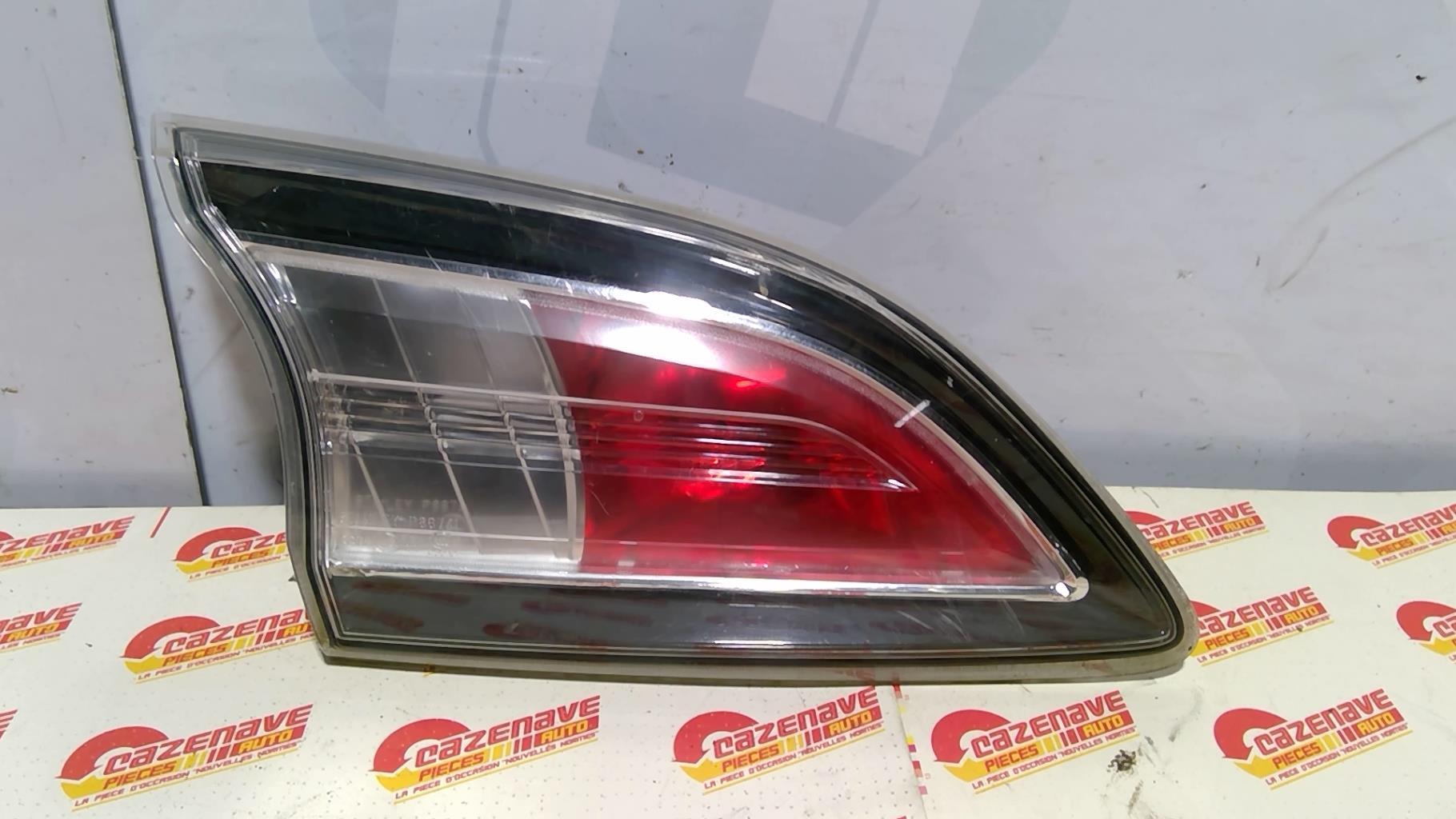 Feu arriere secondaire gauche (feux) MAZDA 3 2 PHASE 1 Diesel - 1