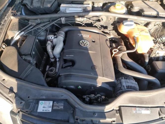 Image Moteur - VOLKSWAGEN PASSAT 4