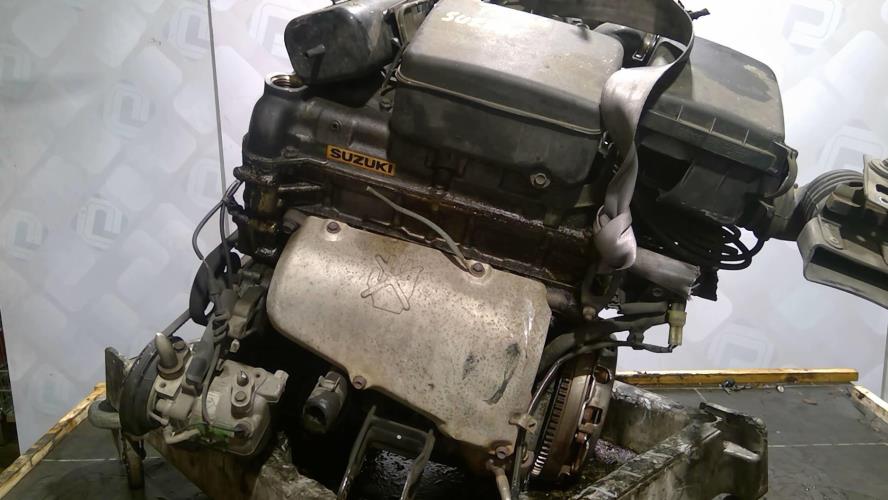 Image Moteur - SUZUKI WAGON-R
