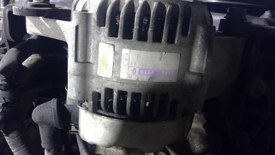 Image Moteur - SUZUKI WAGON-R