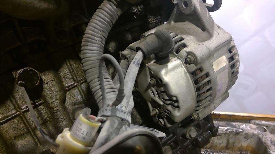Image Moteur - SUZUKI WAGON-R