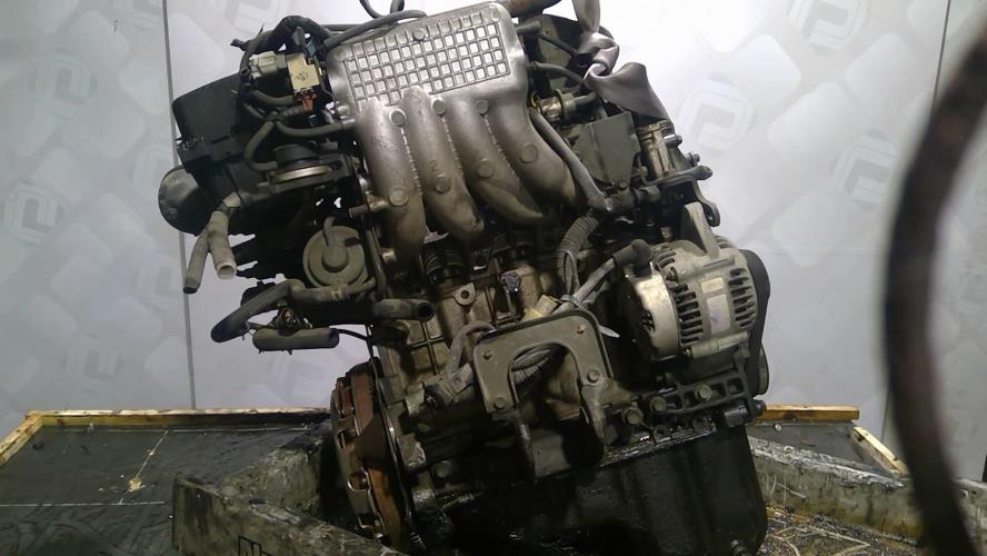 Image Moteur - SUZUKI WAGON-R