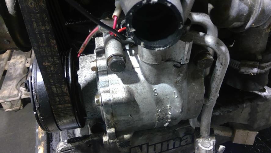 Image Moteur - SAAB 9.3 1
