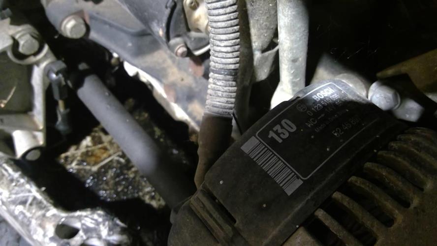 Image Moteur - SAAB 9.3 1