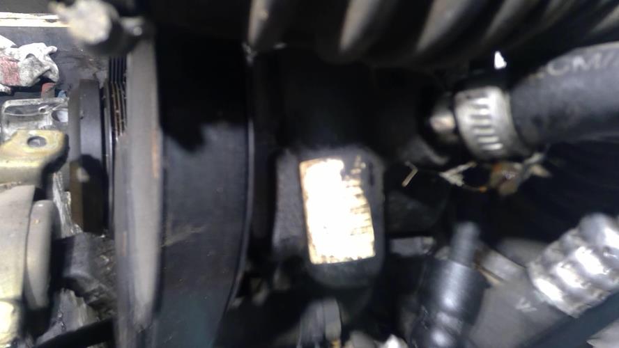 Image Moteur - SAAB 9.3 1