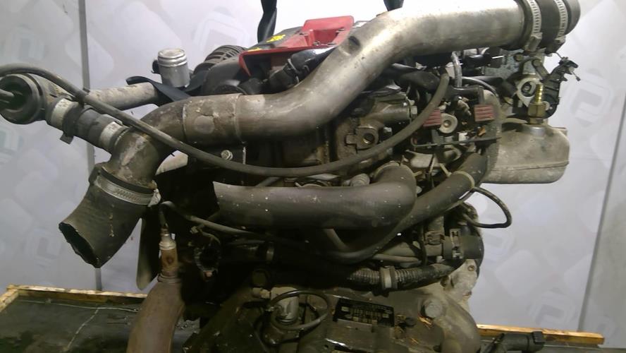 Image Moteur - SAAB 9.3 1