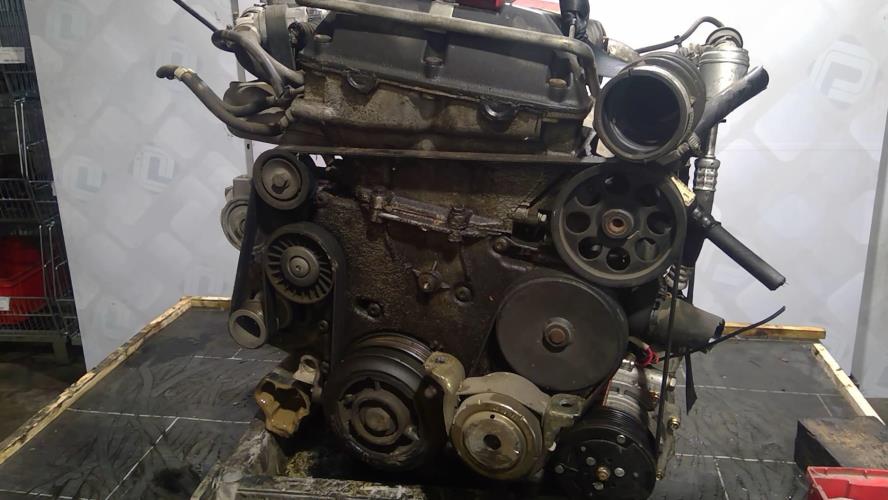 Image Moteur - SAAB 9.3 1